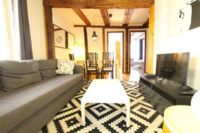  Colmar Historic Center - Alsacian Appartement PETITE VENISE 1 - BookingAlsace  Кольмар